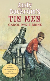 Couverture_Andy Buckram's Tin Men