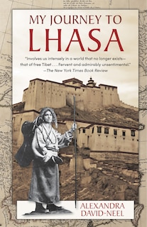 Front cover_My Journey to Lhasa