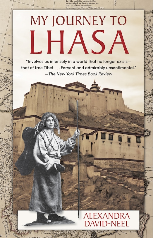 Front cover_My Journey to Lhasa