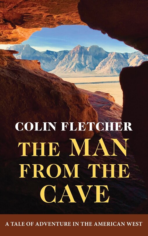 Front cover_The Man From the Cave