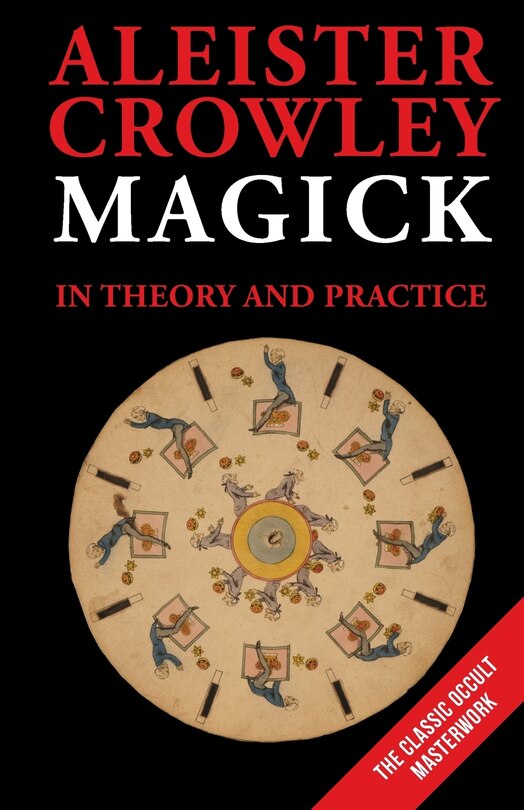 Front cover_Magick in Theory and Practice