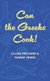 Front cover_Can the Greeks Cook
