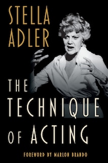 Front cover_The Technique of Acting