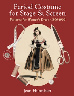 Couverture_Period Costume for Stage & Screen