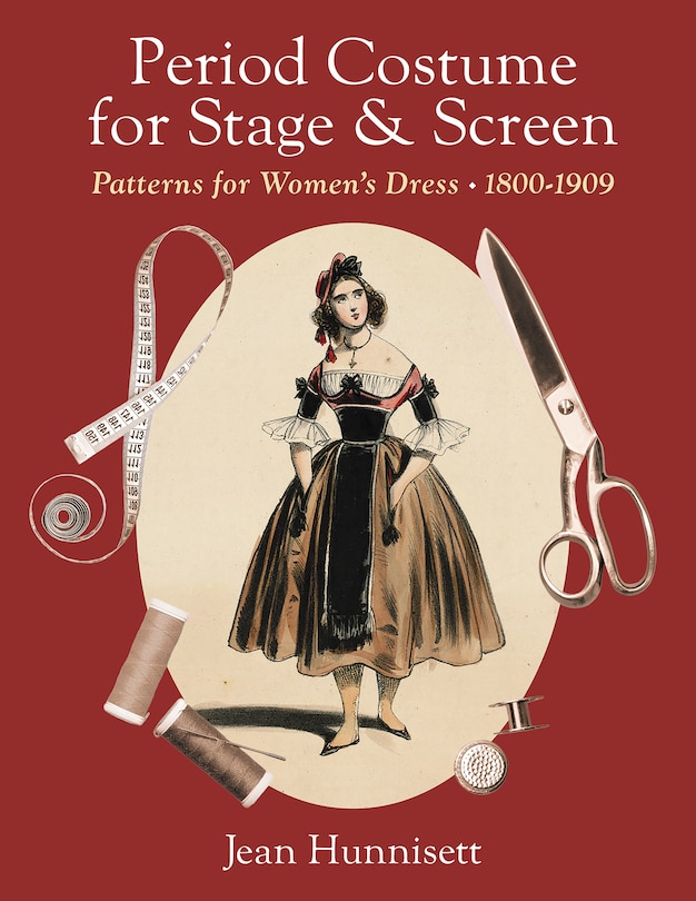 Couverture_Period Costume for Stage & Screen