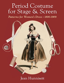 Couverture_Period Costume for Stage & Screen
