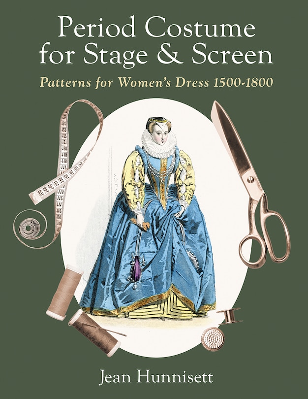 Front cover_Period Costume for Stage & Screen
