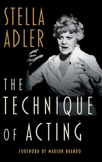 Front cover_The Technique of Acting