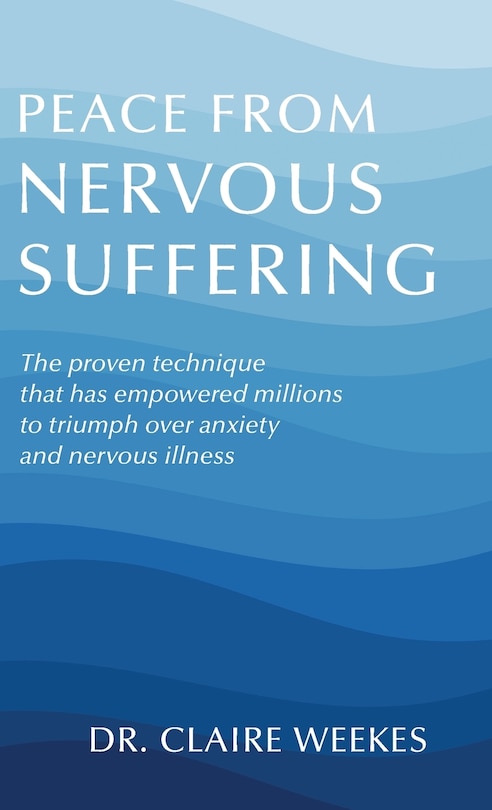 Couverture_Peace from nervous suffering