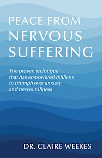 Couverture_Peace from nervous suffering