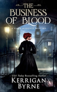 Front cover_The Business of Blood