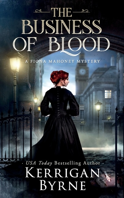 Front cover_The Business of Blood