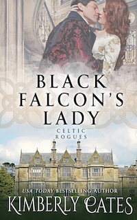Front cover_Black Falcon's Lady