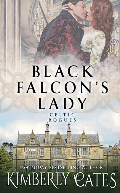 Front cover_Black Falcon's Lady