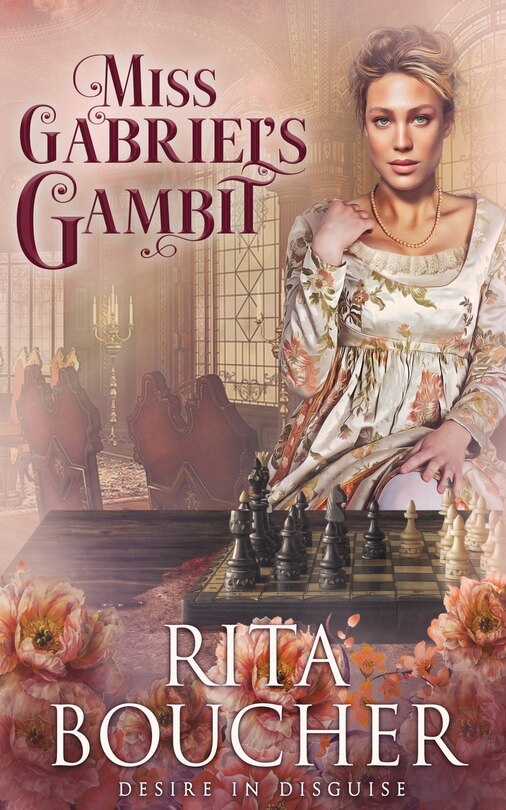 Couverture_Miss Gabriel's Gambit