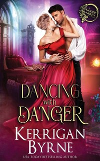 Front cover_Dancing With Danger