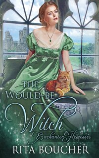 Couverture_The Would-be Witch
