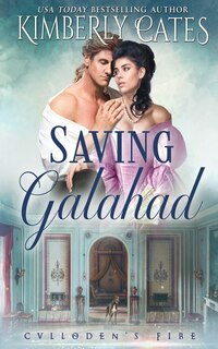 Front cover_Saving Galahad