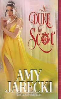 Front cover_A Duke By Scot