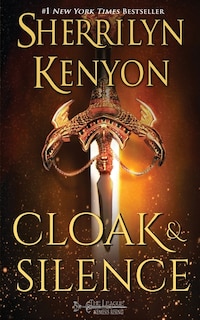 Front cover_Cloak & Silence