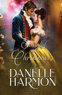 Couverture_Scandal at Christmas