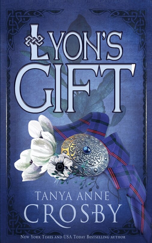 Front cover_Lyon's Gift