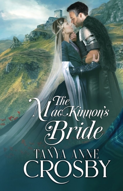 Front cover_The MacKinnon's Bride
