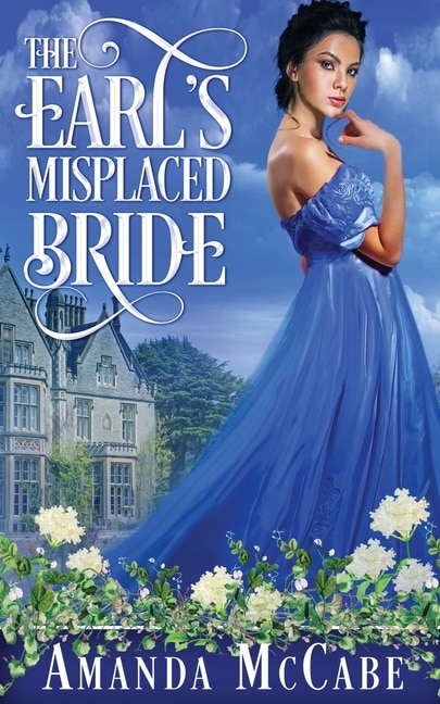 Front cover_The Earl's Misplaced Bride