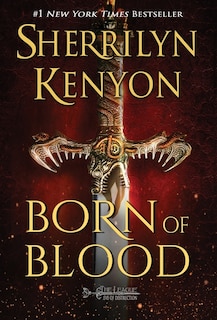 Front cover_Born of Blood