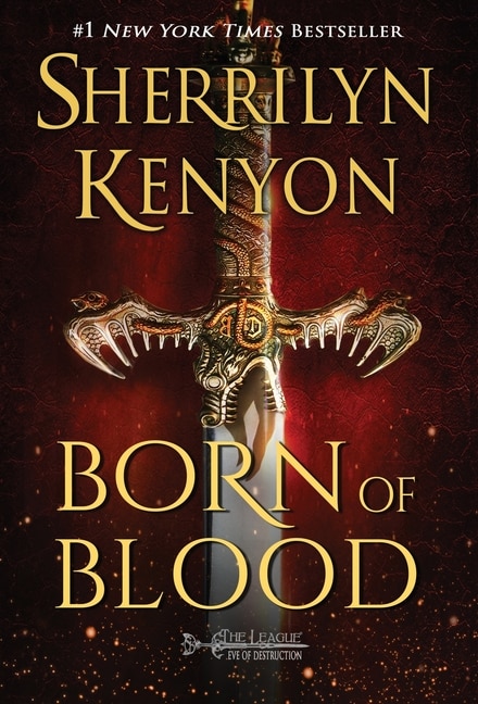 Front cover_Born of Blood