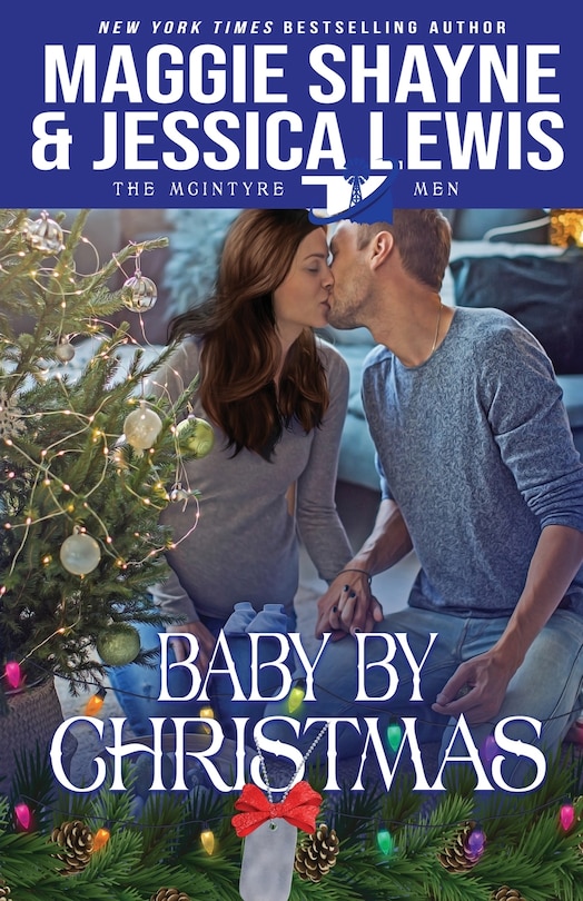 Front cover_Baby by Christmas