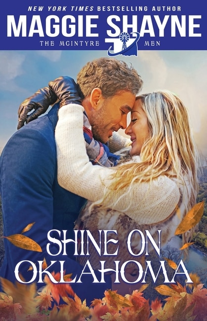 Front cover_Shine on Oklahoma