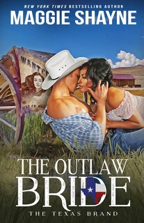 Front cover_The Outlaw Bride