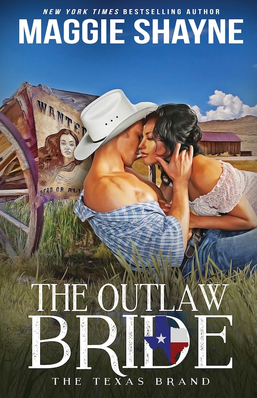 Front cover_The Outlaw Bride