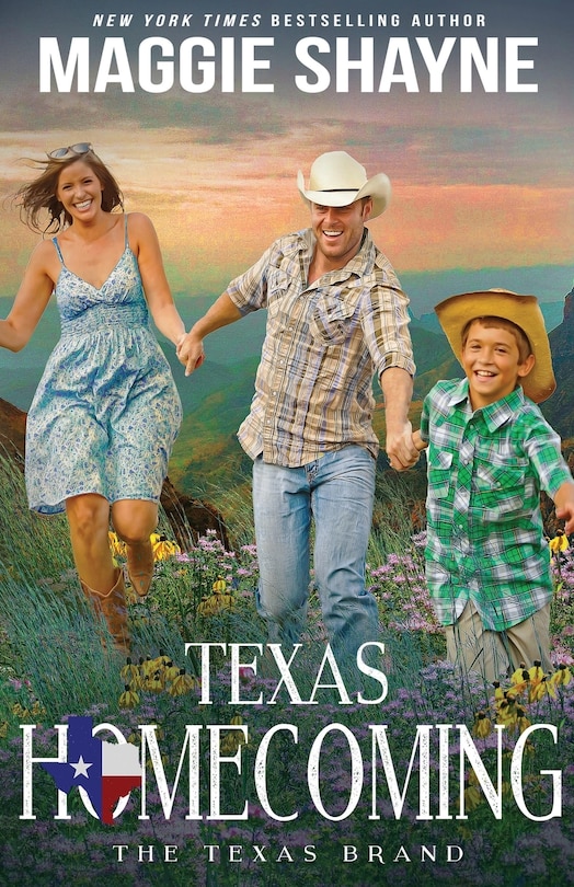 Couverture_Texas Homecoming