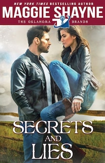 Front cover_Secrets and Lies