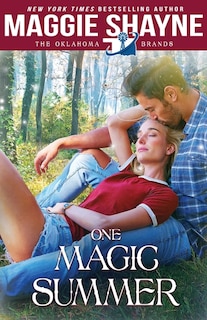 Front cover_One Magic Summer