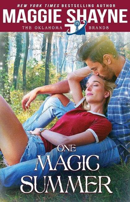 Front cover_One Magic Summer