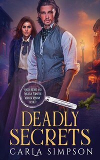 Front cover_Deadly Secrets