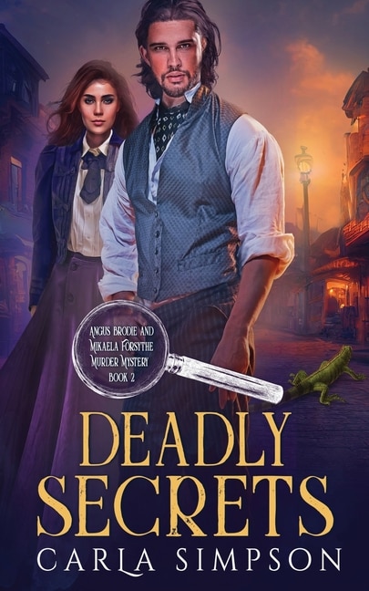 Front cover_Deadly Secrets