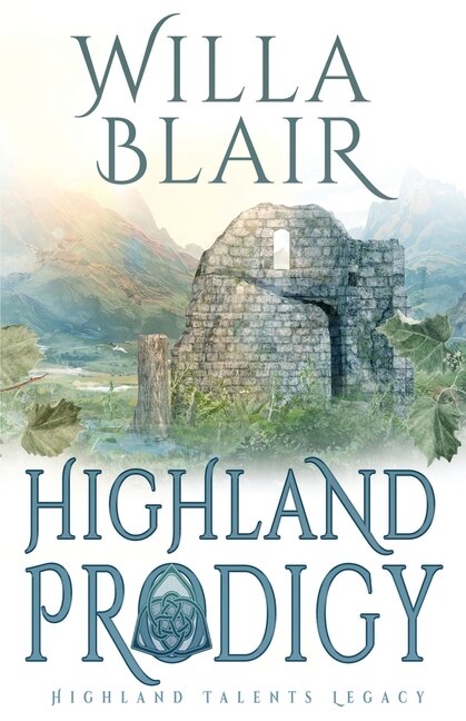 Front cover_Highland Prodigy