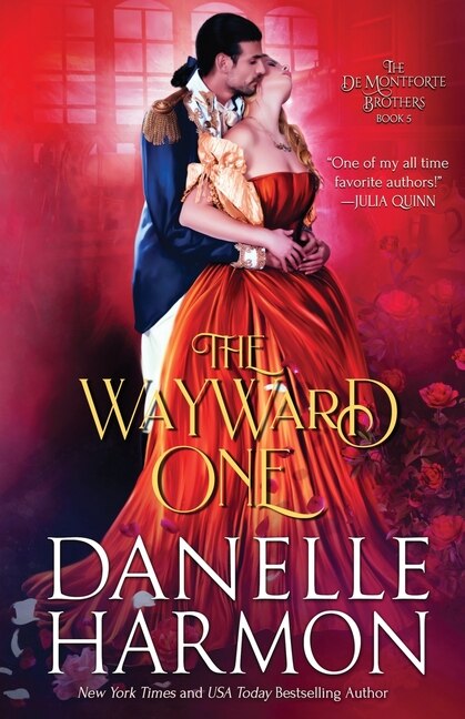 Front cover_The Wayward One