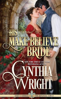 Front cover_His Make-Believe Bride
