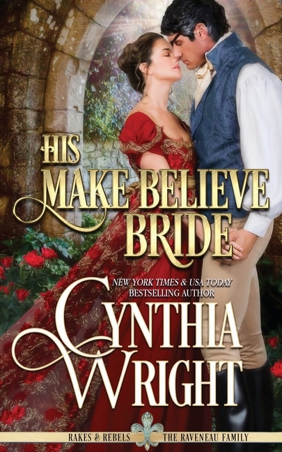 Front cover_His Make-Believe Bride