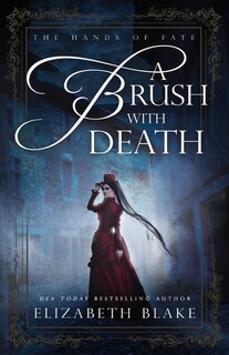 Front cover_A Brush with Death