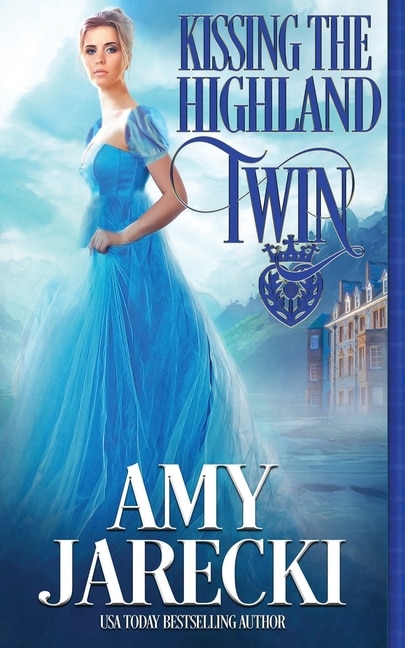 Front cover_Kissing the Highland Twin