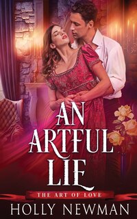 Front cover_An Artful Lie