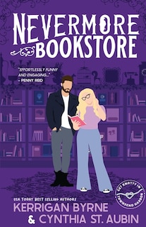 Front cover_Nevermore Bookstore