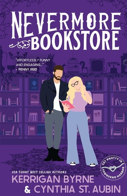 Front cover_Nevermore Bookstore