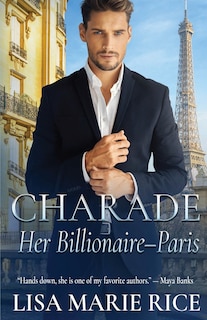 Front cover_Charade